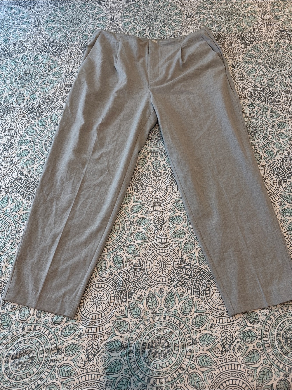 a new day Gray Dress Pants